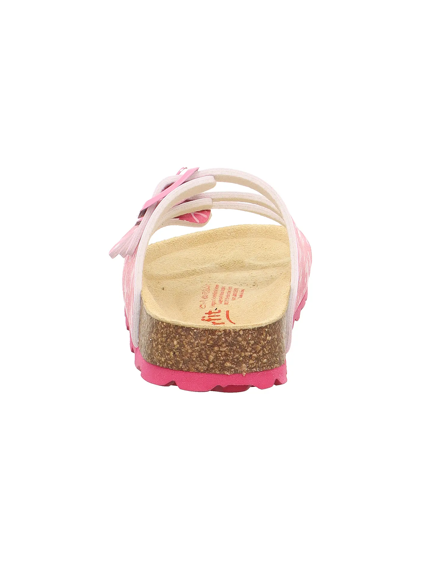 SUPERFIT | Mädchen Hausschuhe - Pantoffeln | pink